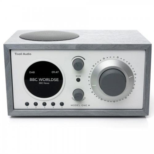 Tivoli Audio Model One+ (Grey / White)